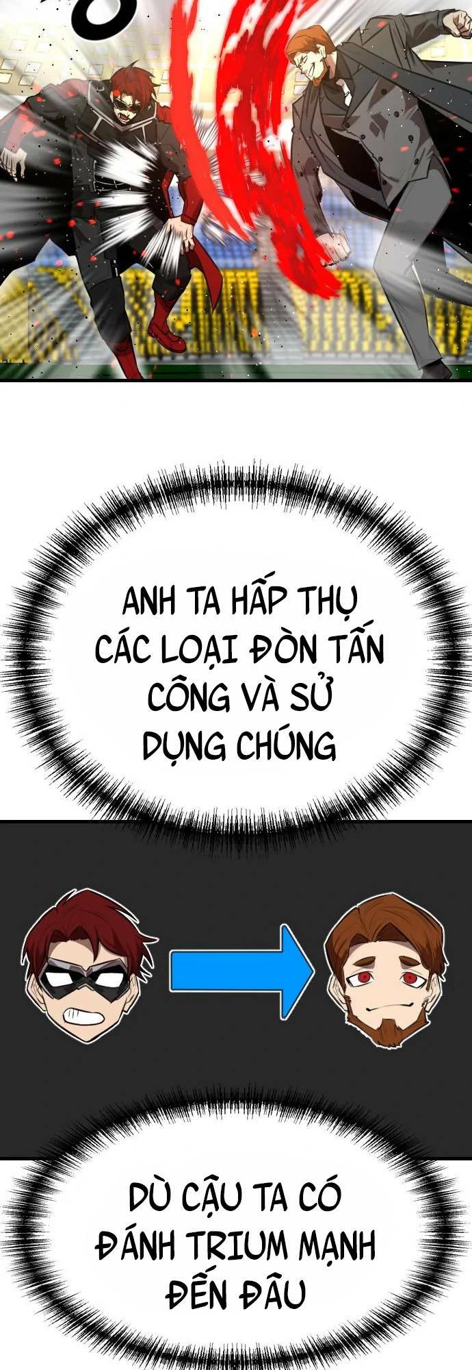 Người Thay Thế Anh Hùng Chương 10 Ảnh 29