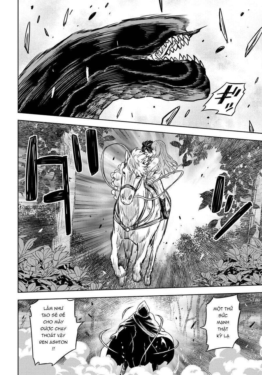 Monogatari No Kuromaku Ni Tensei Shite Chương 10 Ảnh 31