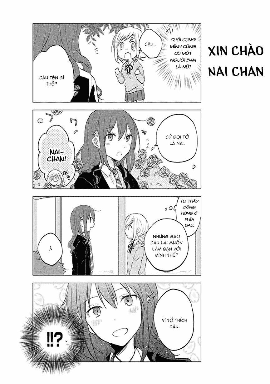 Seito Kaichou Desu Ga Josou Hajimemashita Chương 1 Ảnh 5