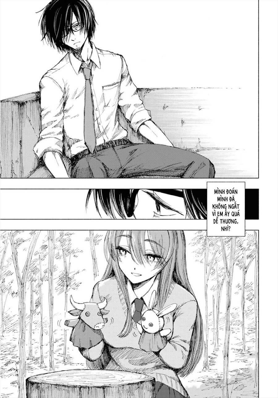 Yamada To Sensei Chương 2 Ảnh 26