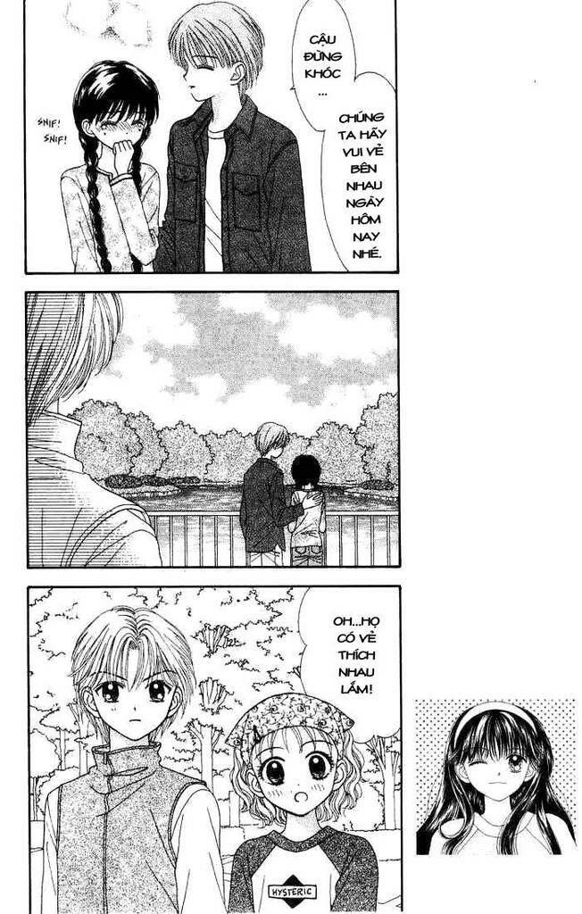 Minto Na Bokura Chương 28 Ảnh 15