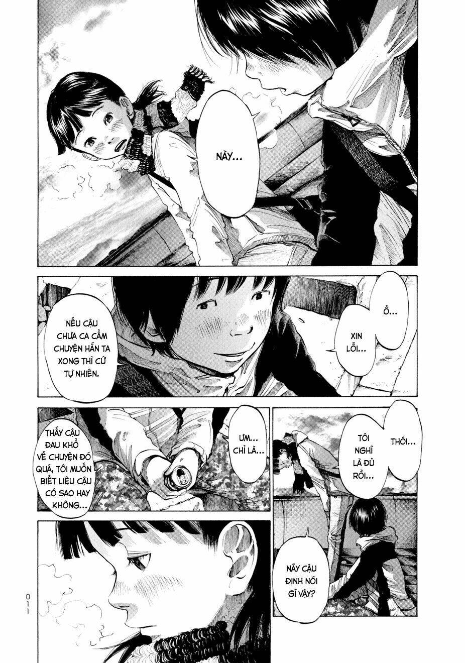 Umibe No Onnanoko Chương 1 Ảnh 14