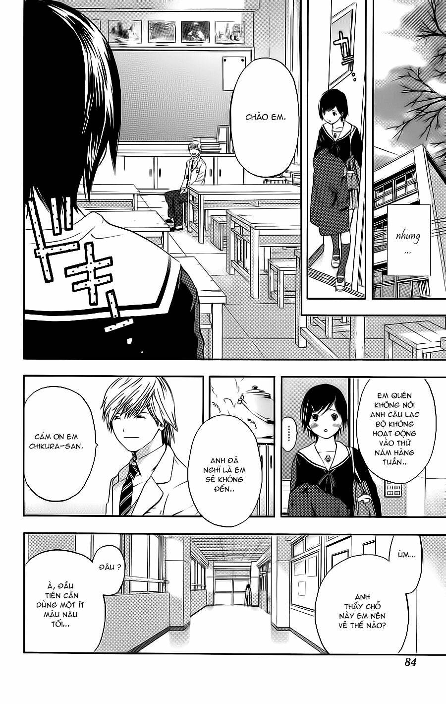 Hatsukoi Limited Chương 21 Ảnh 21