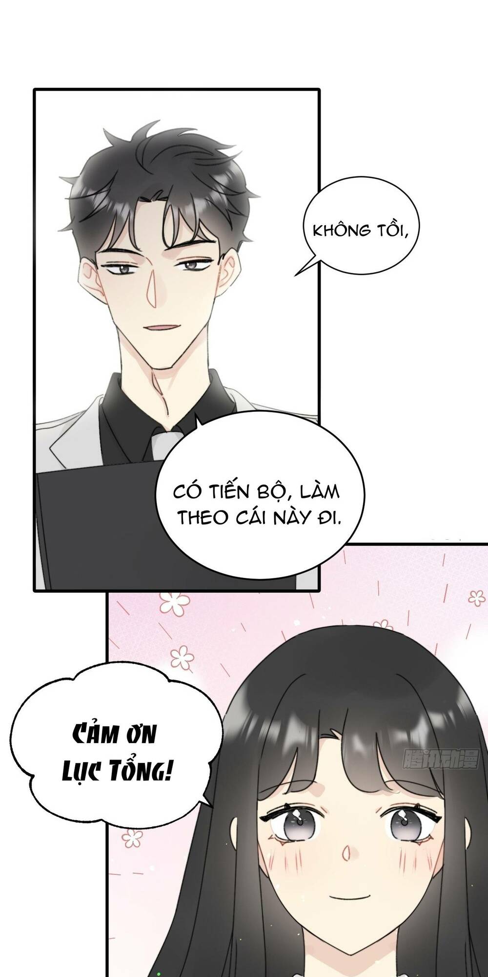Đừng Tùy Tiện Chống Lại Cấp Trên Chương 10 Ảnh 9
