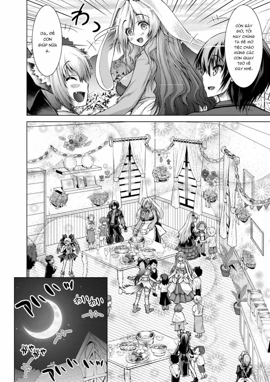 Gunota Ga Mahou Sekai Ni Tensei Shitara Chương 46.5 Ảnh 12