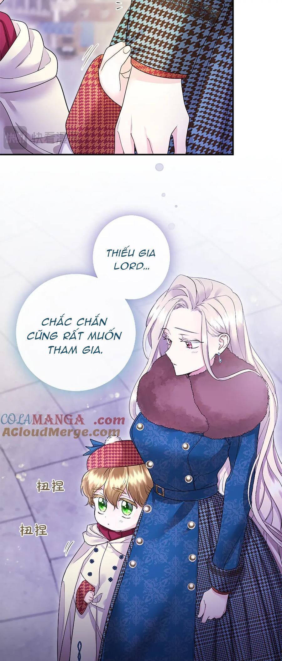 Mẹ Kế Bất Tài Được Gia Đình Yêu Quý! Chương 16 Ảnh 46