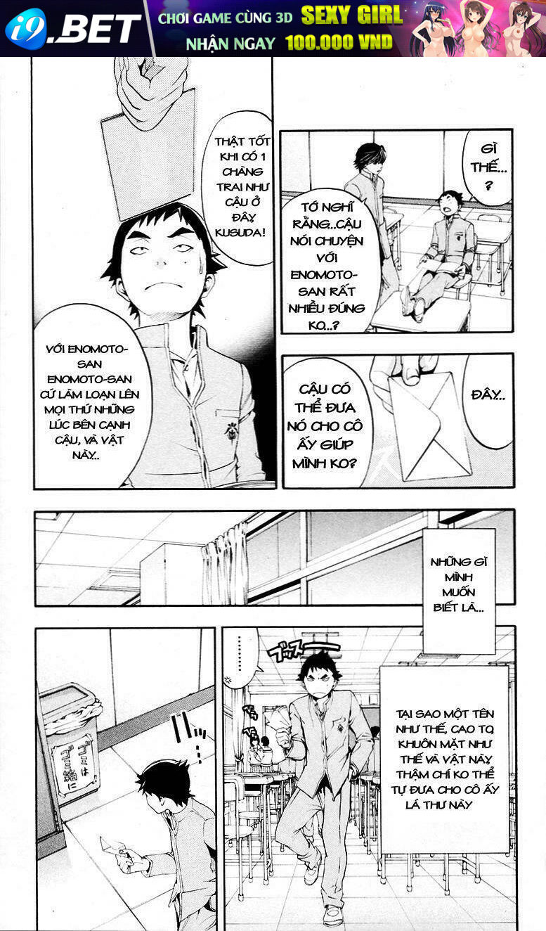 Hatsukoi Limited Chương 27 Ảnh 14