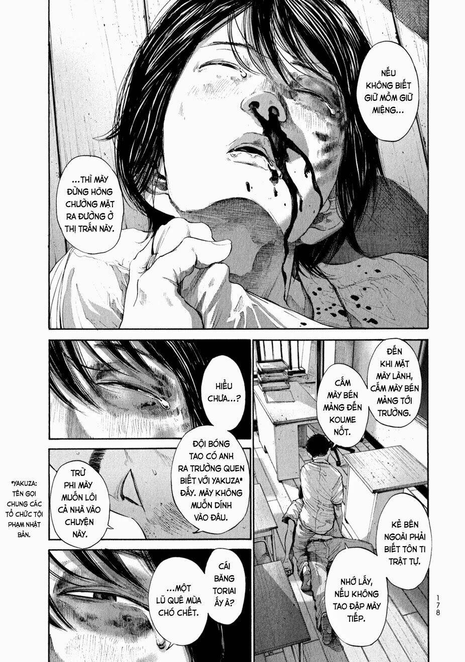 Umibe No Onnanoko Chương 10 Ảnh 9