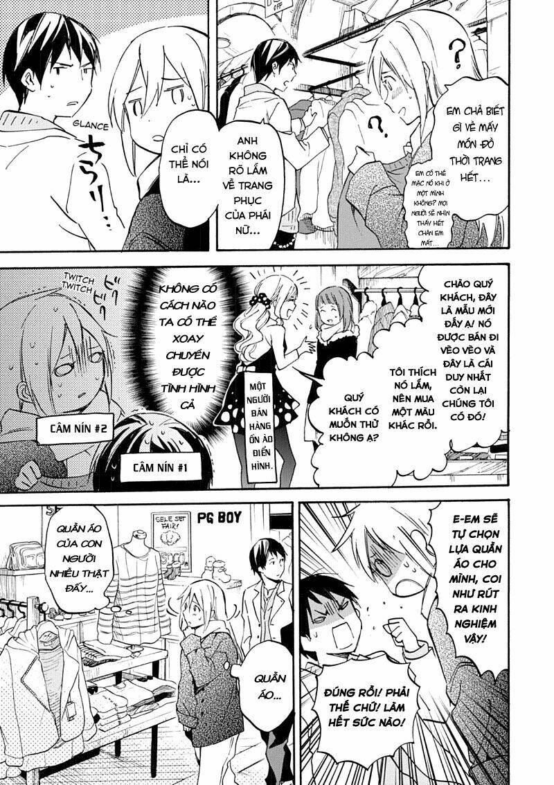 Inari, Konkon, Koi Iroha Chương 48 Ảnh 6