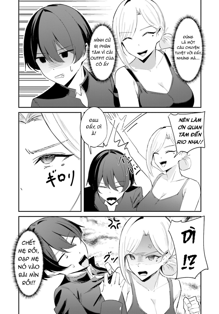 Chika Idol Wo Kage De Sasaeru Ore Chương 2 Ảnh 16