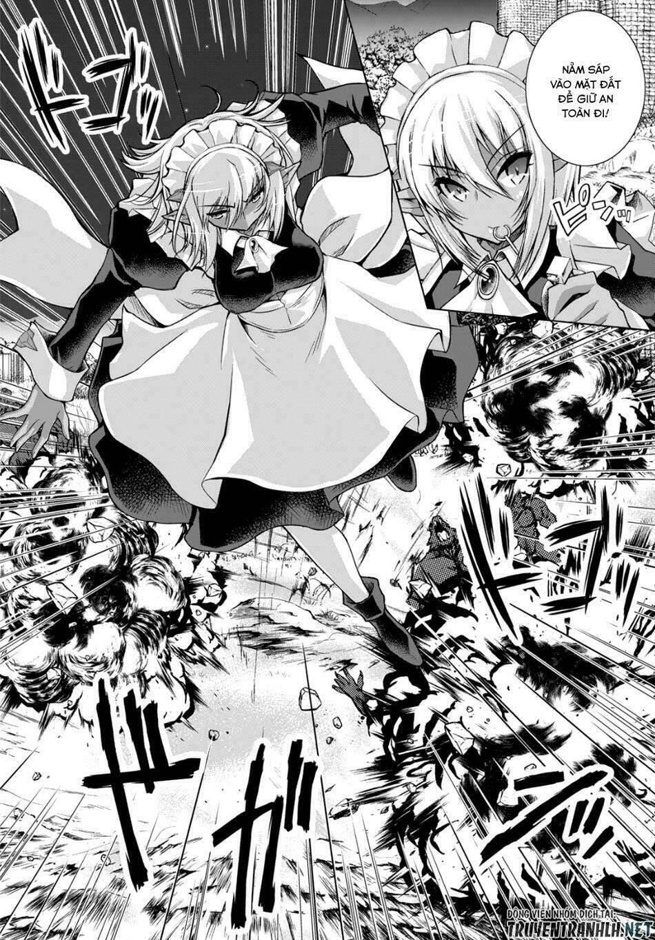Gunota Ga Mahou Sekai Ni Tensei Shitara Chương 37 Ảnh 16
