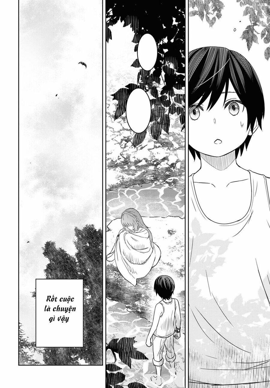 Monogatari No Kuromaku Ni Tensei Shite Chương 11 Ảnh 36