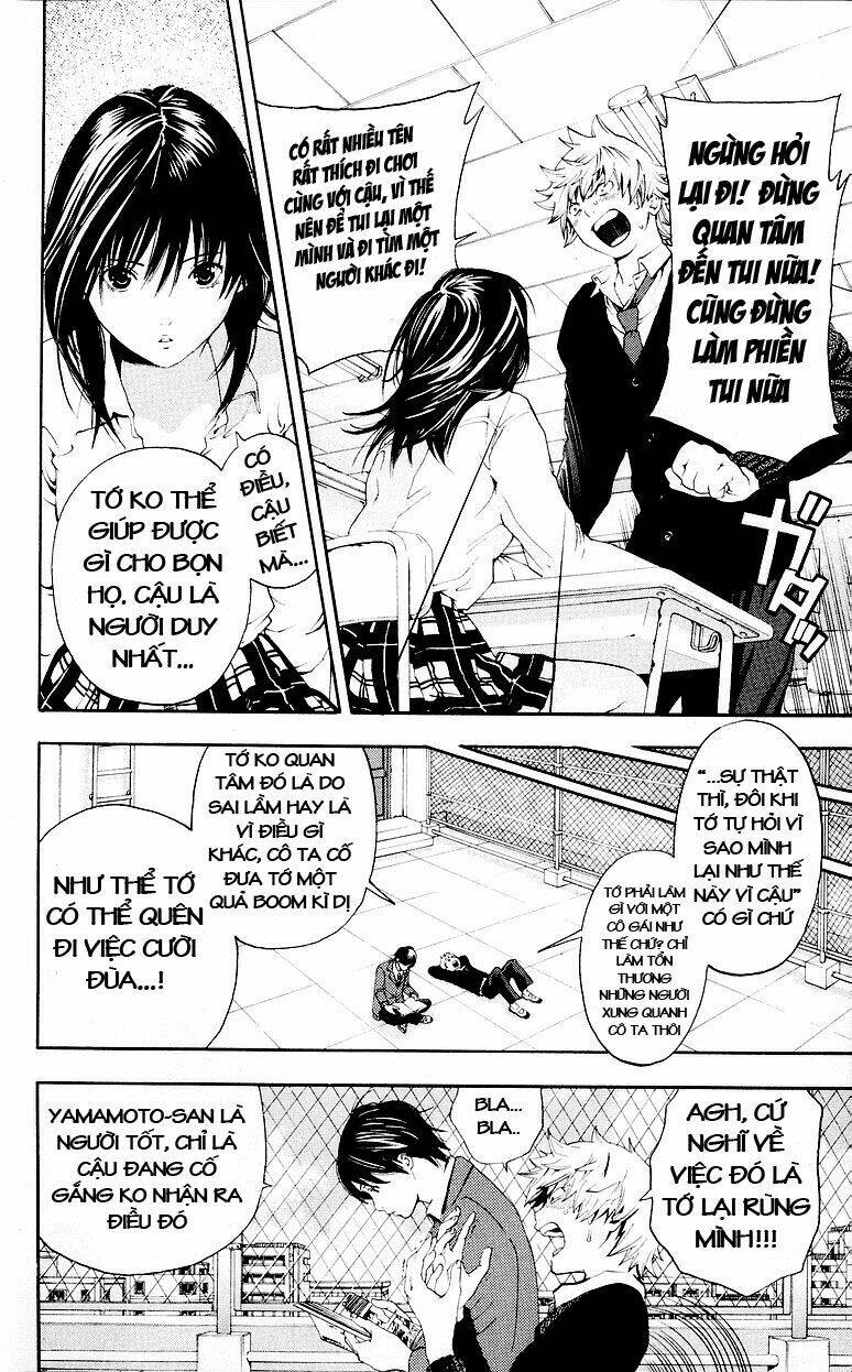 Hatsukoi Limited Chương 31 Ảnh 6