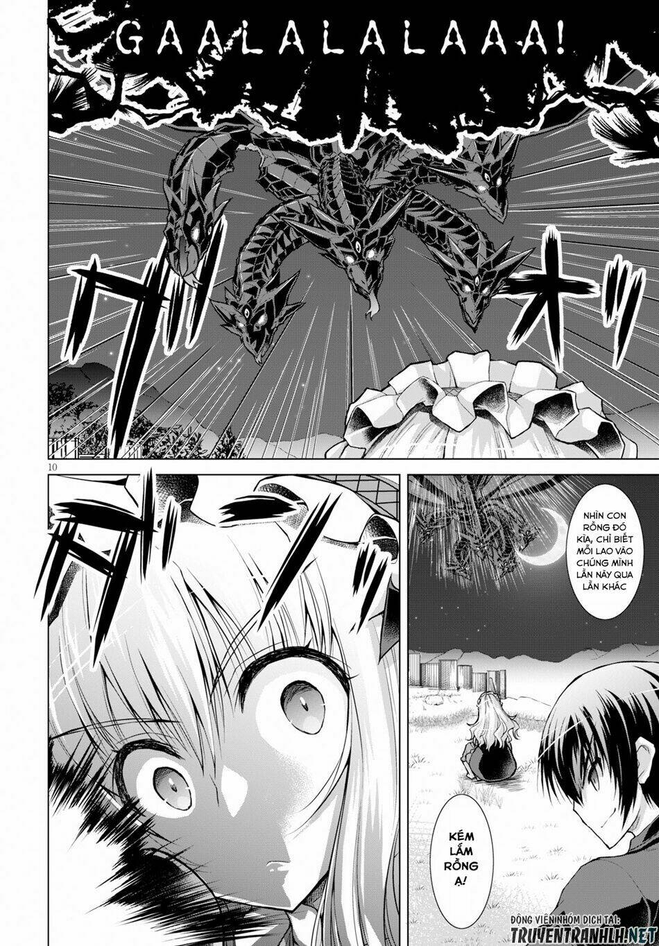 Gunota Ga Mahou Sekai Ni Tensei Shitara Chương 41 Ảnh 14