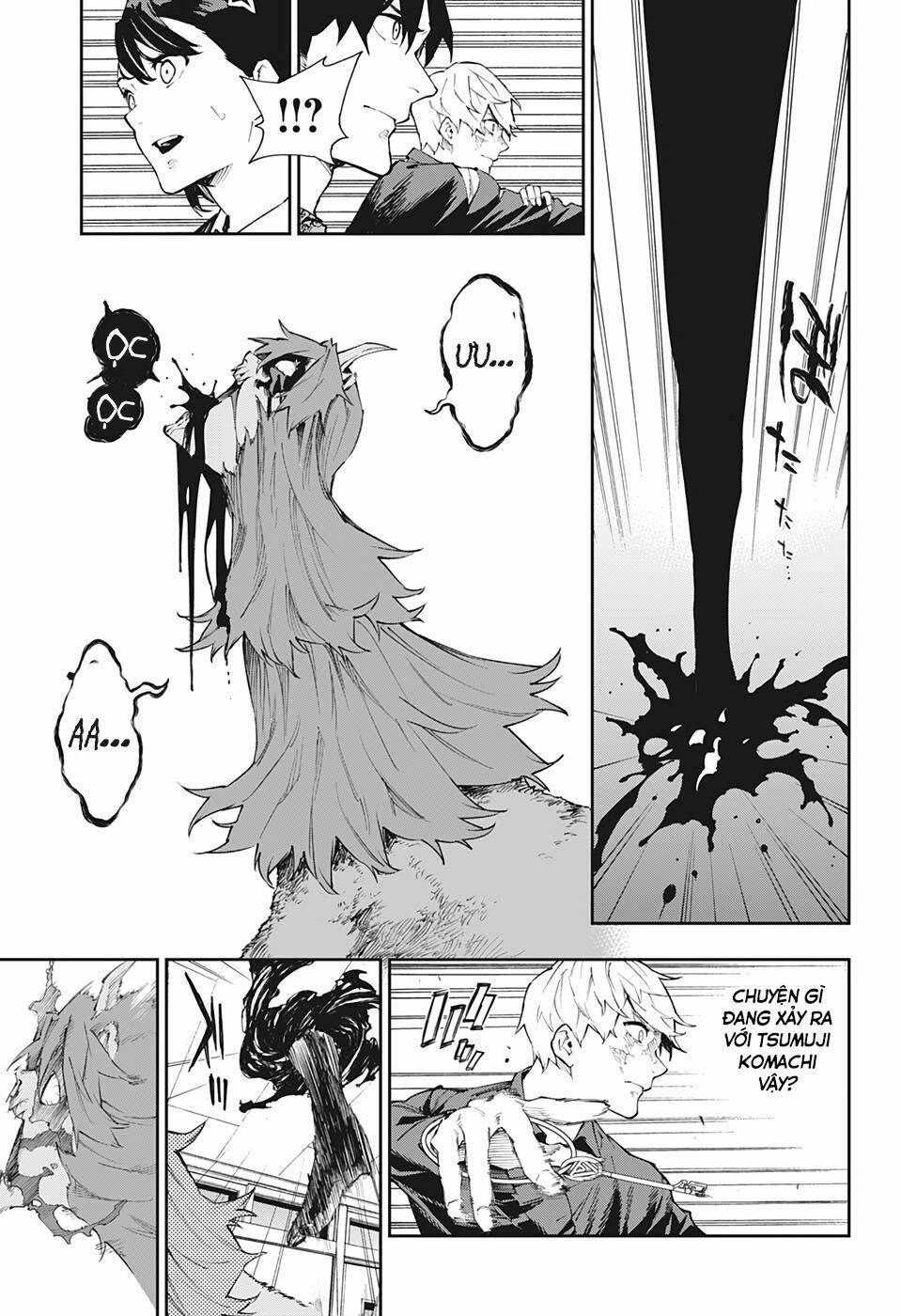 Phantom Seer Chương 19 Ảnh 9