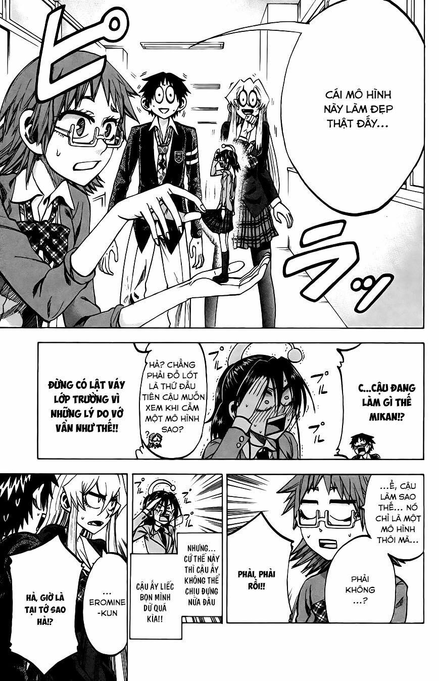 Jitsu Wa Watashi Wa Information Chương 66 Ảnh 13