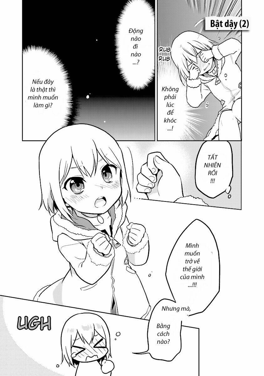 Chibikko Kenja, Lv. 1 Kara Isekai De Ganbari Masu! Chương 2 Ảnh 6