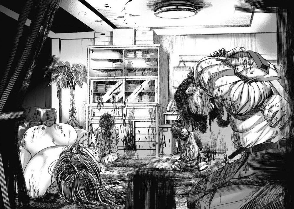 Oni Goroshi - Sát Quỷ Vương Chương 1 Ảnh 32