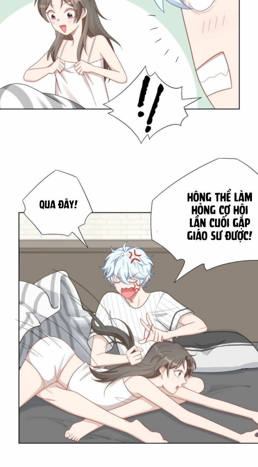 Bạn Trai Là Quái Vật Chương 92 Ảnh 5