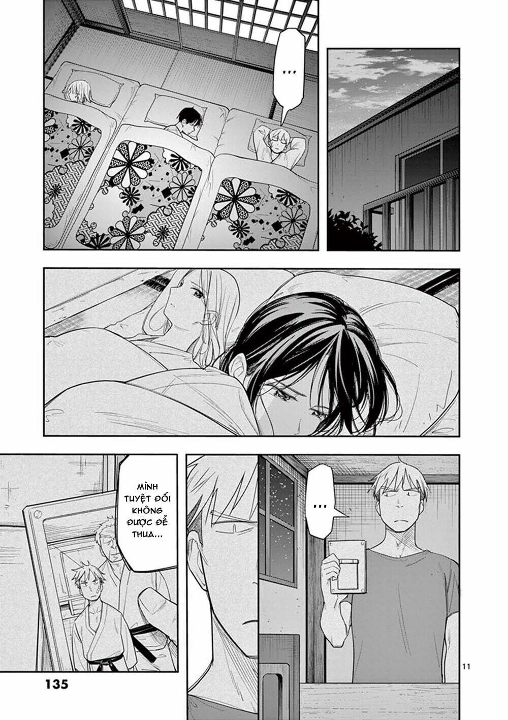 Trap Heroine Chương 21 Ảnh 15