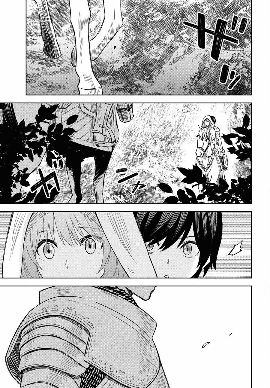 Monogatari No Kuromaku Ni Tensei Shite Chương 12 Ảnh 16