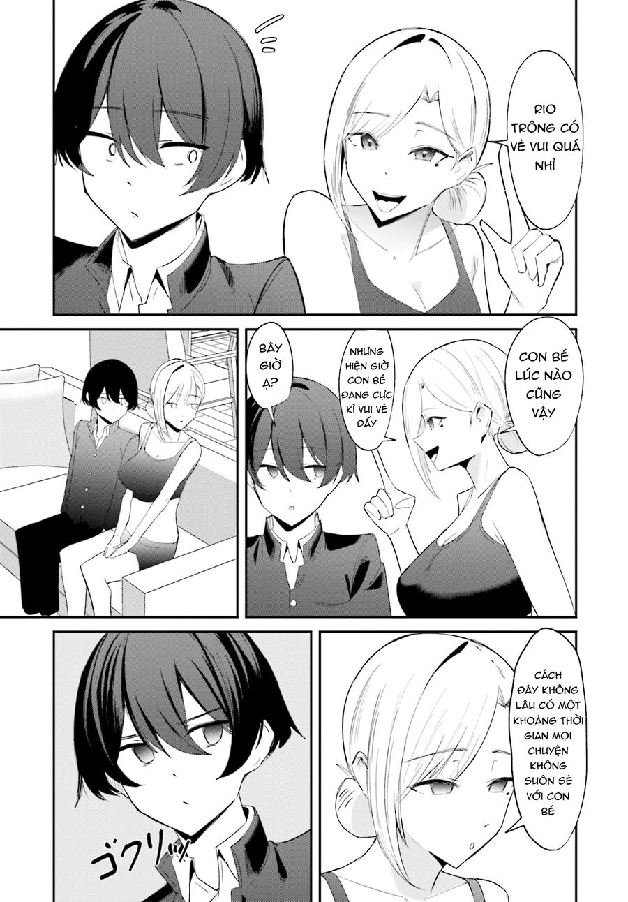 Chika Idol Wo Kage De Sasaeru Ore Chương 2 Ảnh 12