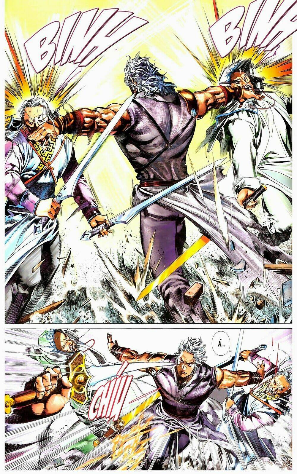 Phong Vân Chương 673 Ảnh 40