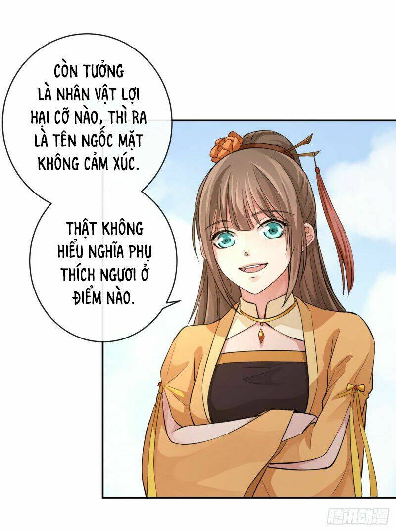 Nghiên Hương Kỳ Đàm Chương 48 Ảnh 17