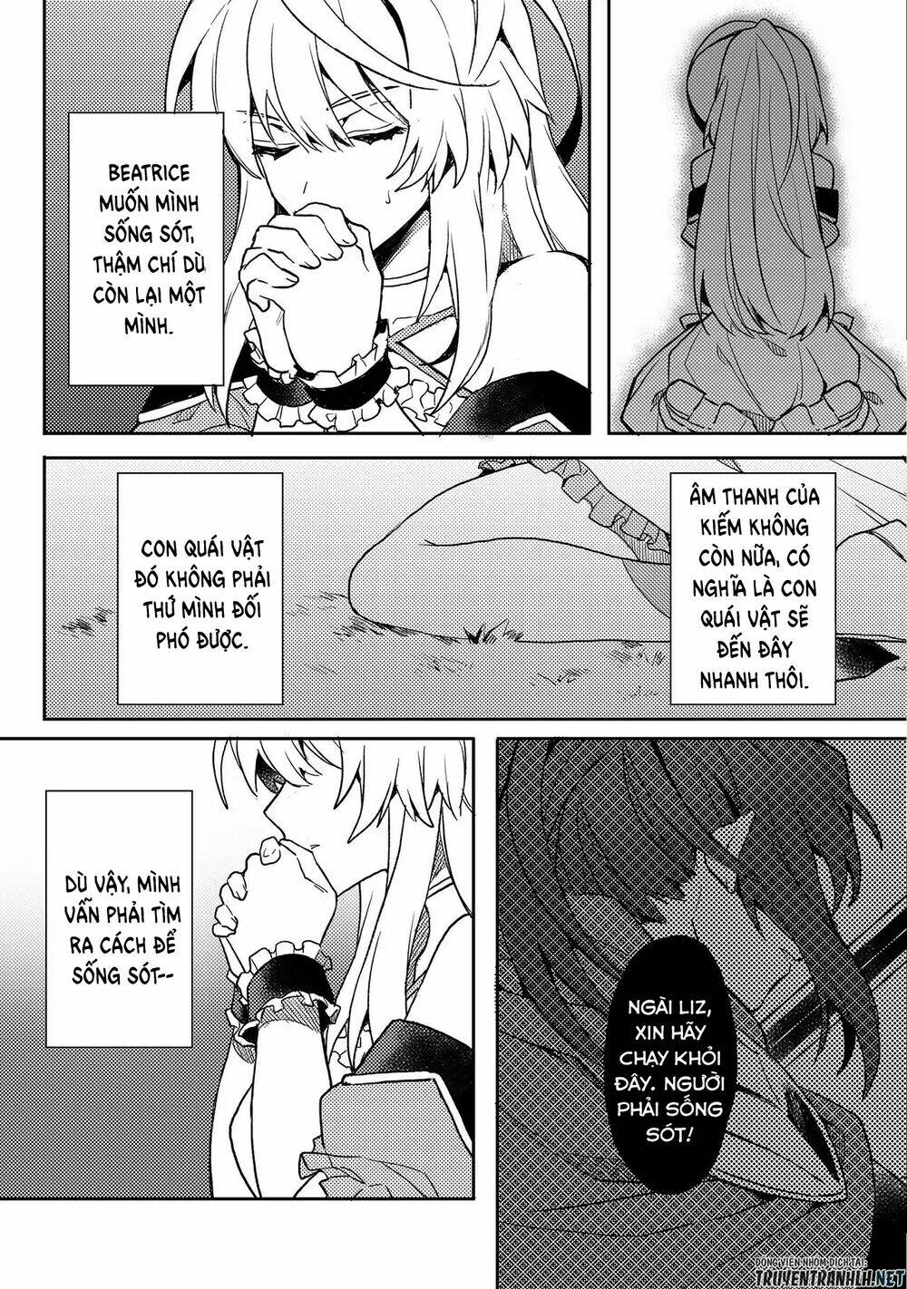 Dekisokonai To Yobareta Moto Eiyuu Wa, Jikka Kara Tsuihousareta No De Suki Katte Ni Ikiru Koto Chương 1 Ảnh 21