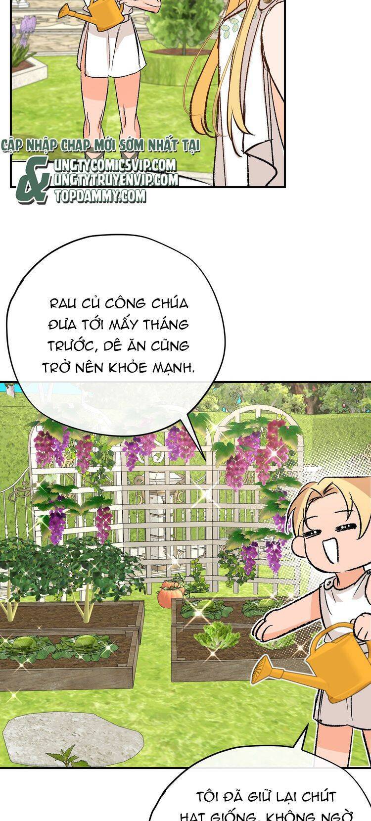 Ước Mong Của Thần Quan Là Được Cưỡi Ác Long Chương 39 Ảnh 35