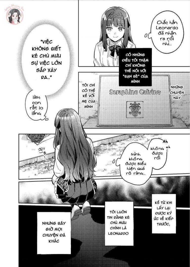 Akutou Ikka No Mana Musume, Tensei Saki Mo Otome Game No Gokudou Reijou Deshita. – Saijoukyuu Rank No Akuyaku-Sama, Sono Dekiai Wa Fuyou Desu! Chương 15 Ảnh 20