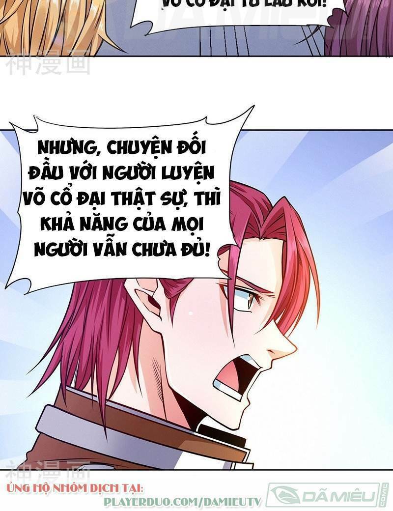 Nhất Phẩm Cao Thủ Chương 80 Ảnh 17