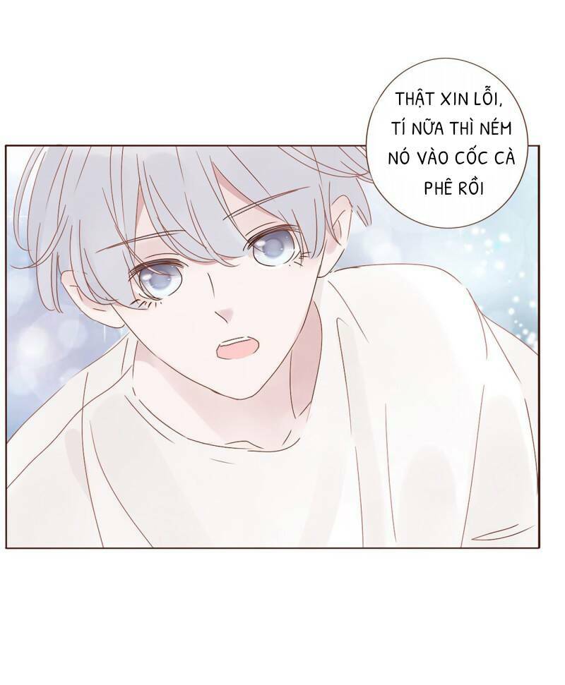 Ôm Hôn Mạc Nhiên Chương 5 Ảnh 36