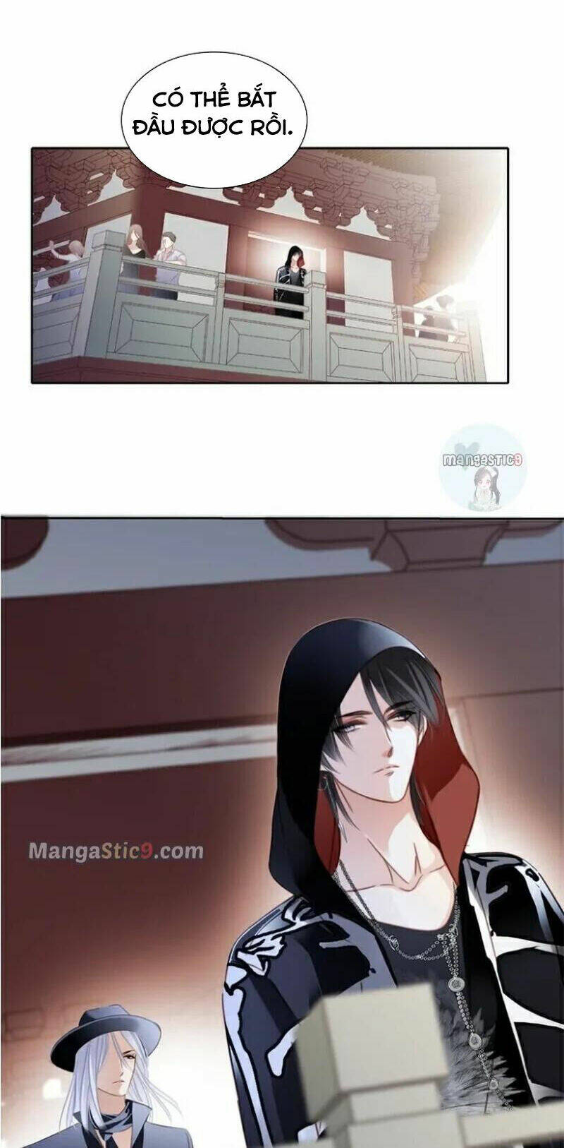 Hậu Duệ Của Mãng Xà Chương 3 Ảnh 3
