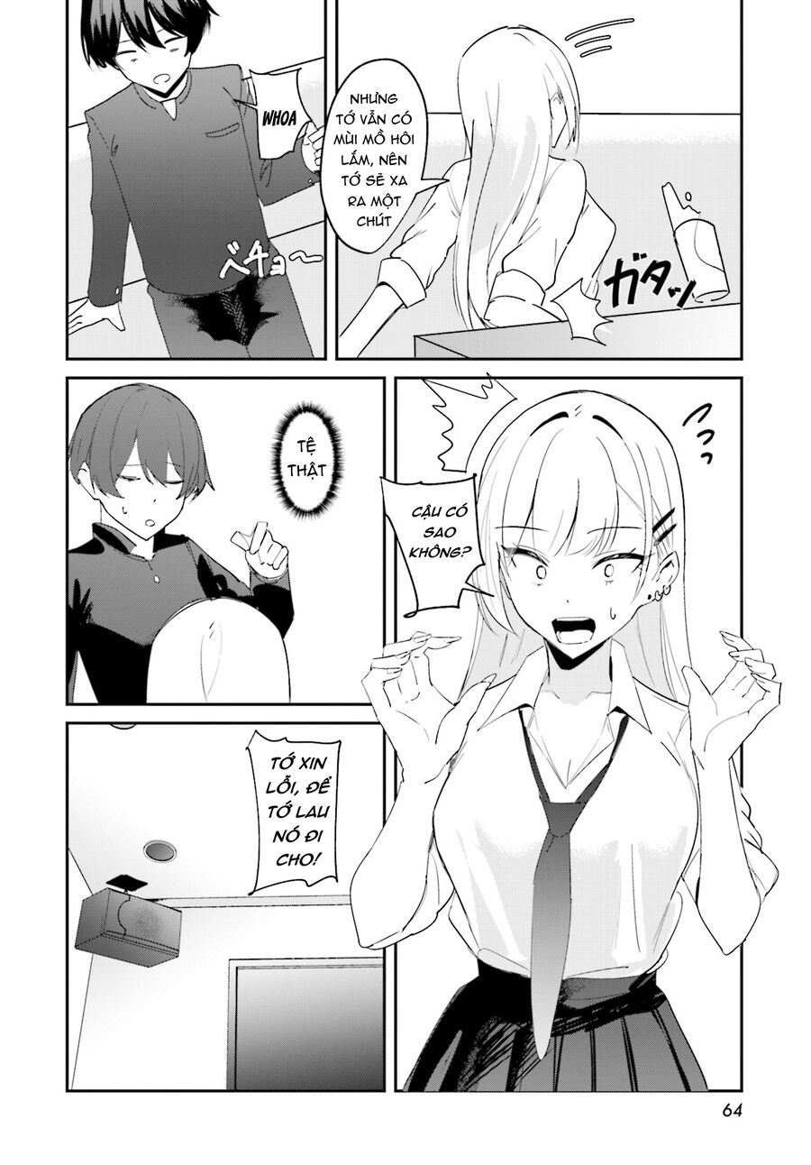 Chika Idol Wo Kage De Sasaeru Ore Chương 1 Ảnh 30