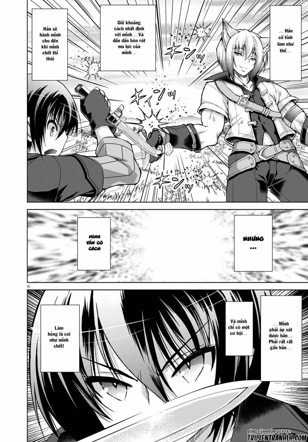 Gunota Ga Mahou Sekai Ni Tensei Shitara Chương 35 Ảnh 9
