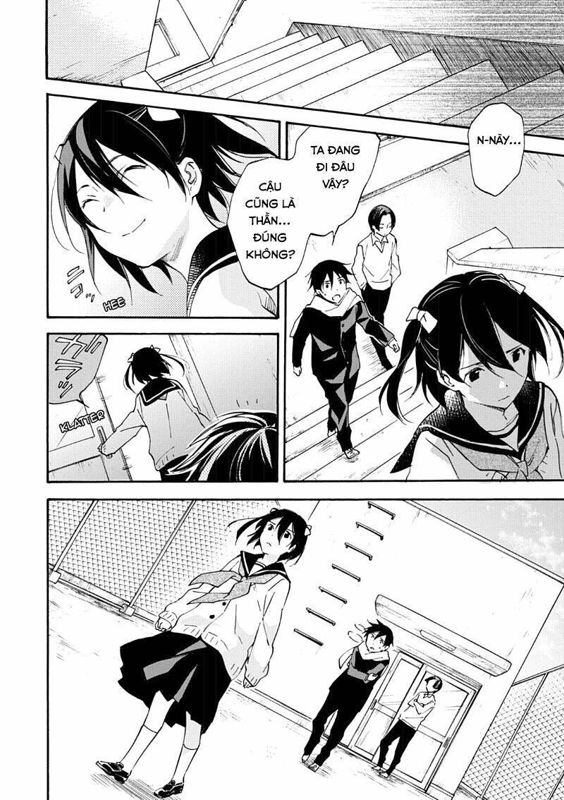 Inari, Konkon, Koi Iroha Chương 47 Ảnh 18