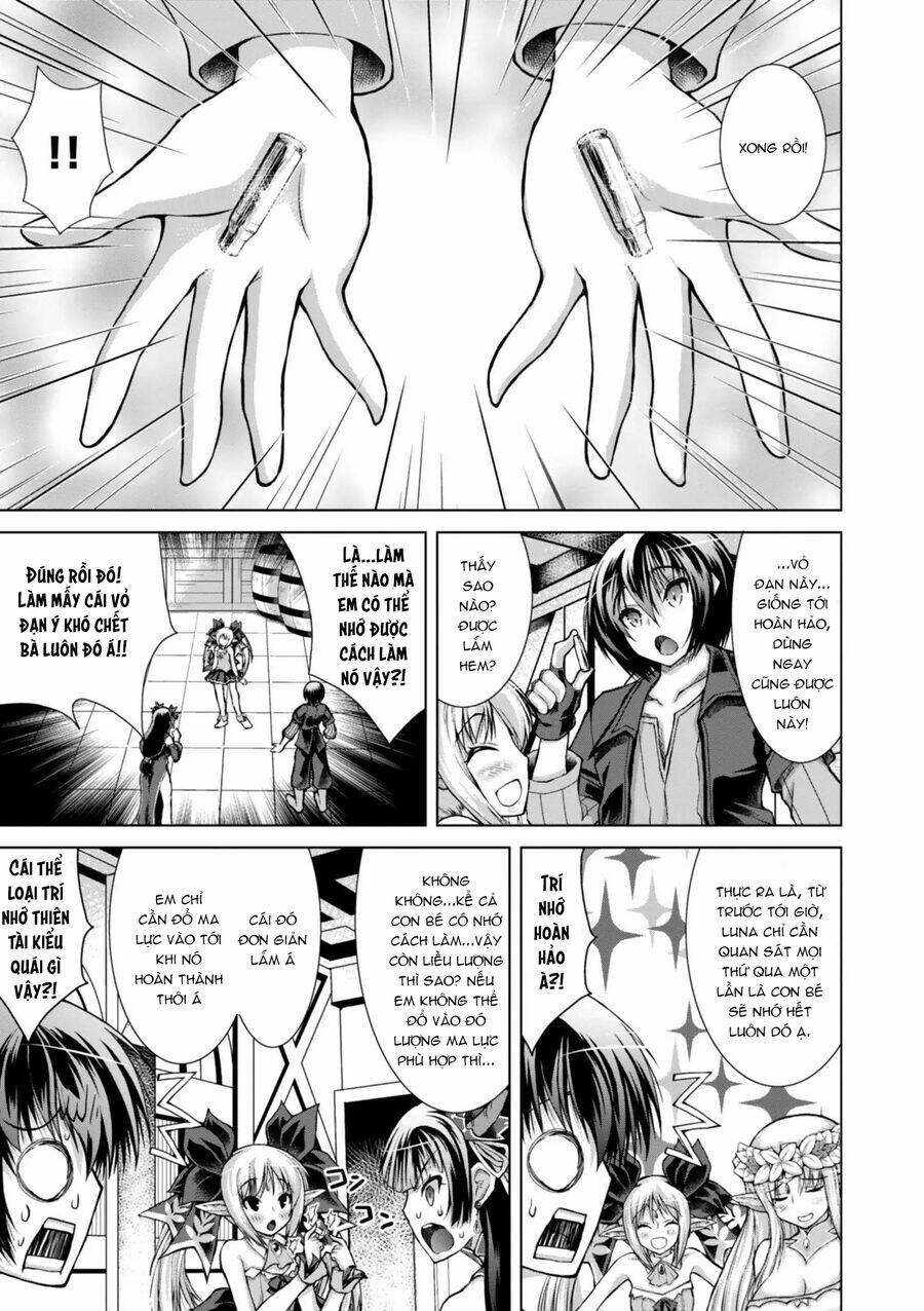 Gunota Ga Mahou Sekai Ni Tensei Shitara Chương 45 Ảnh 23