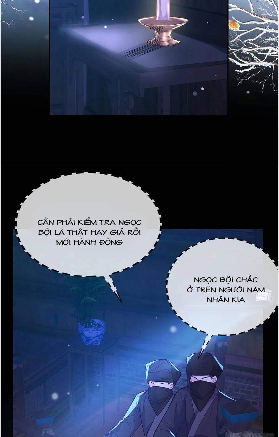 Kiều Mỵ Phu Lang, Tại Tuyến Lục Trà Chương 123 Ảnh 17