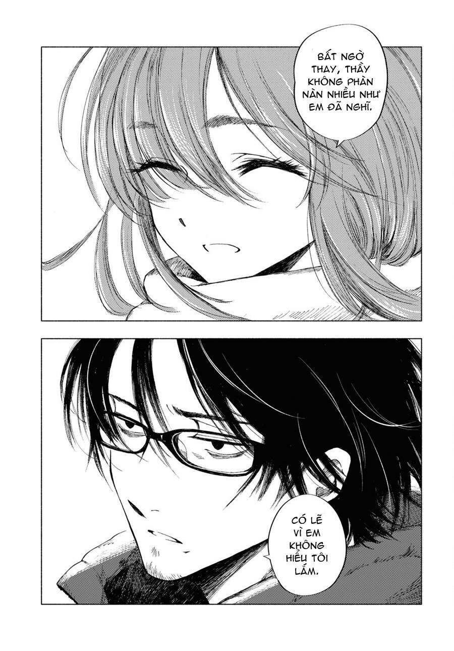 Yamada To Sensei Chương 5 Ảnh 14