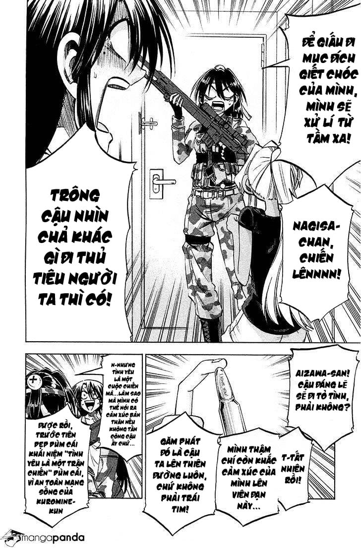 Jitsu Wa Watashi Wa Information Chương 79 Ảnh 10