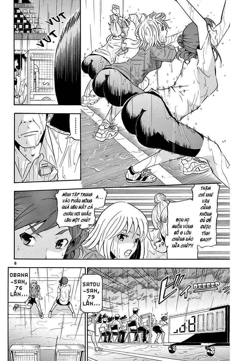 Keijo!!!!!!!! (Yml) Chương 6 Ảnh 10