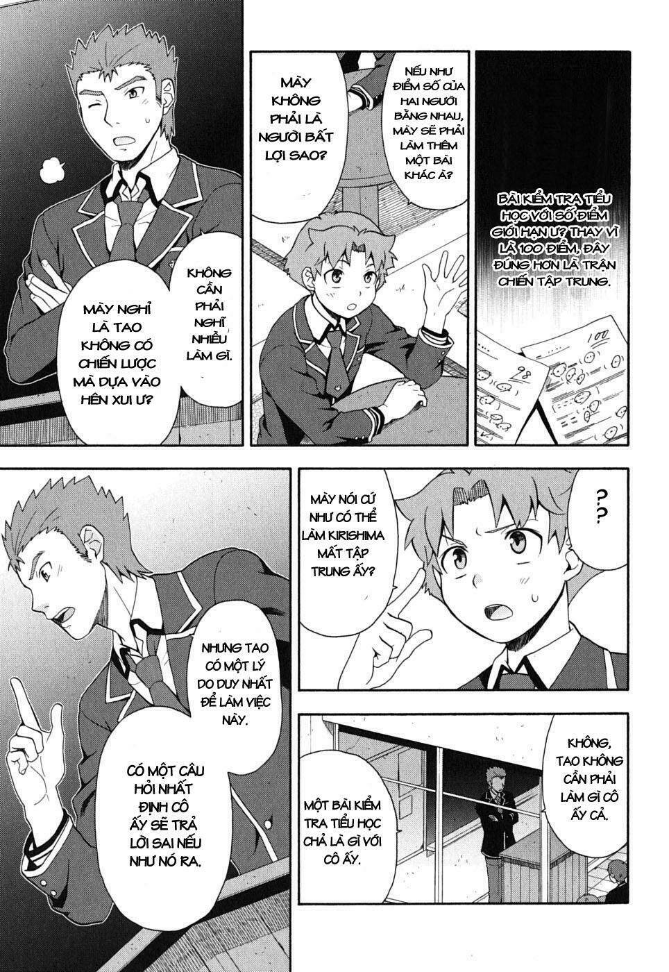 Baka To Test To Shoukanjuu Chương 9 Ảnh 22