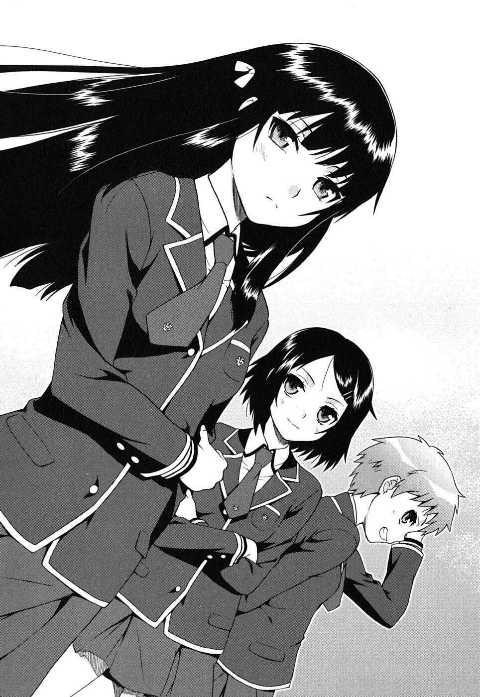 Baka To Test To Shoukanjuu Chương 9 Ảnh 3