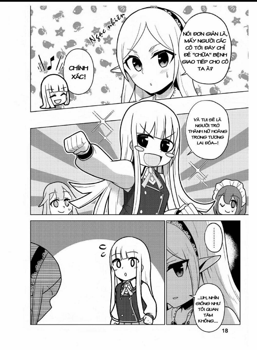 Koryuu Nara Sude De Taosemasu Kedo, Kore Tte Joushiki Janai N Desu Ka? Chương 6 Ảnh 18