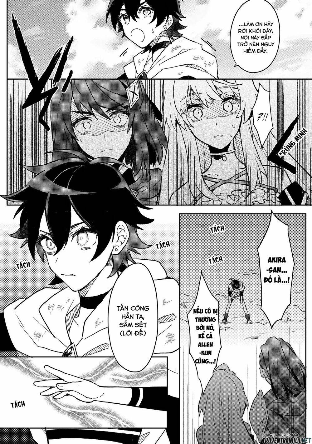 Dekisokonai To Yobareta Moto Eiyuu Wa, Jikka Kara Tsuihousareta No De Suki Katte Ni Ikiru Koto Chương 2 Ảnh 27
