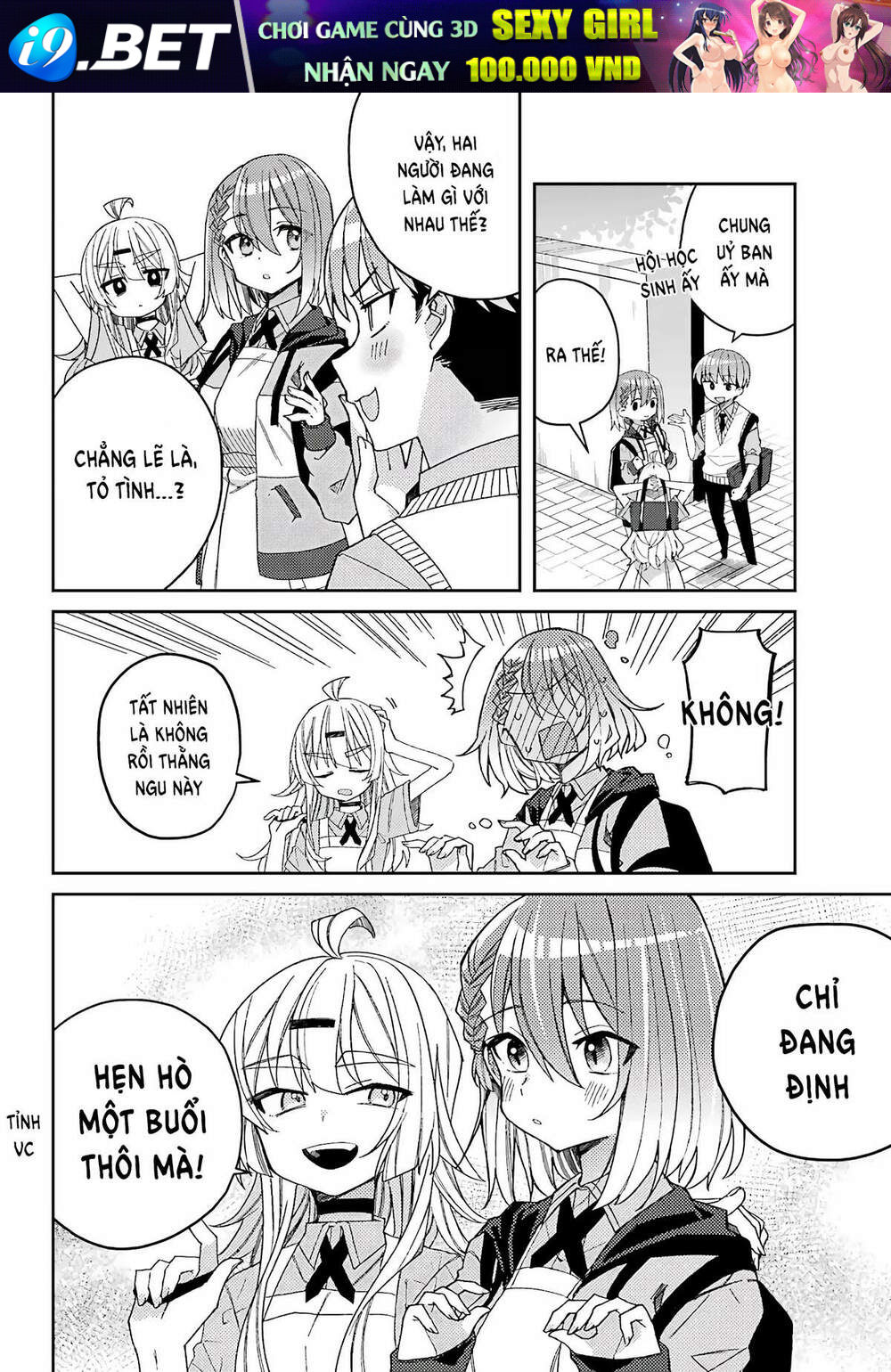 Unparalleled Mememori-Kun Chương 3 Ảnh 26