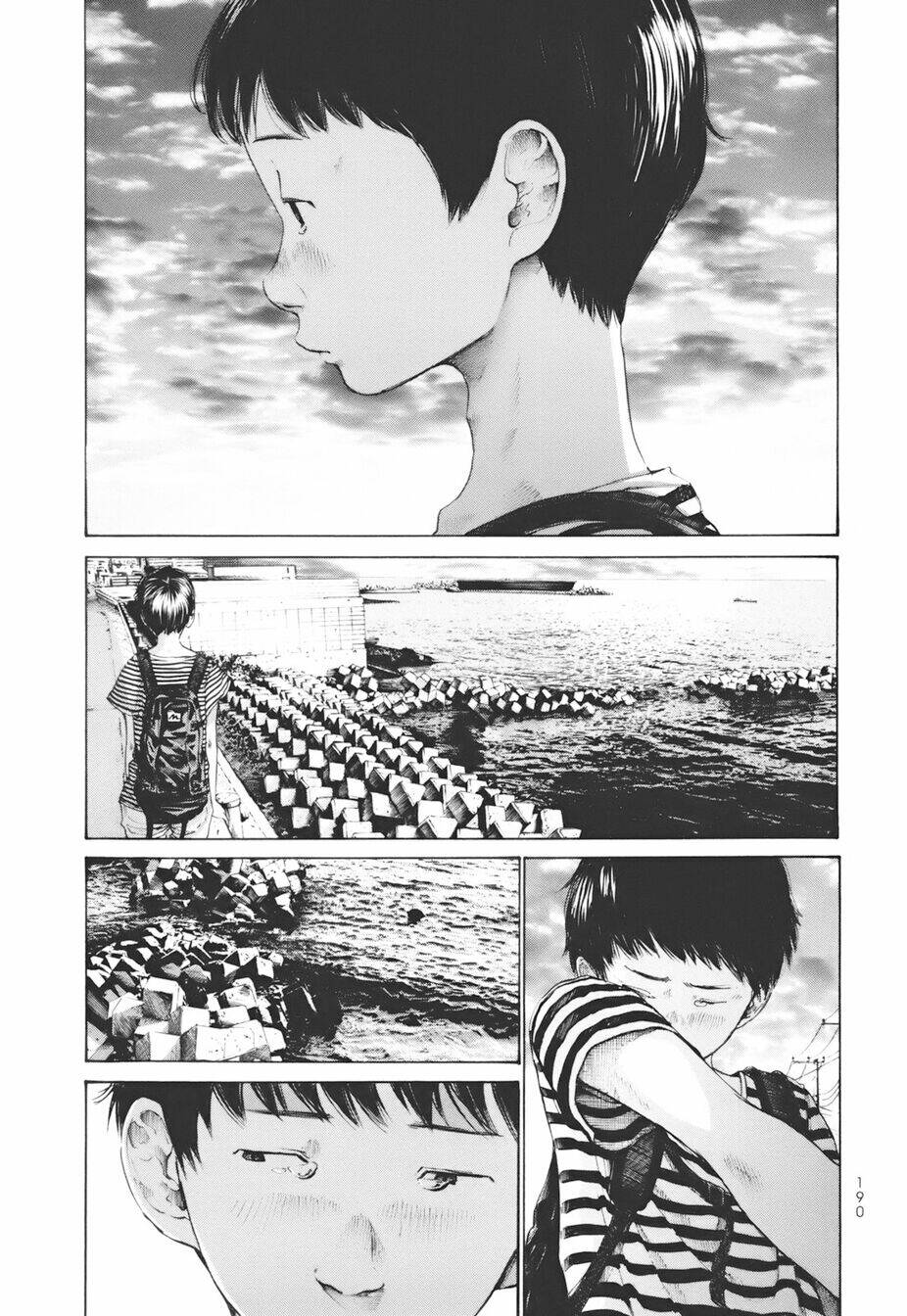 Umibe No Onnanoko Chương 19 Ảnh 25