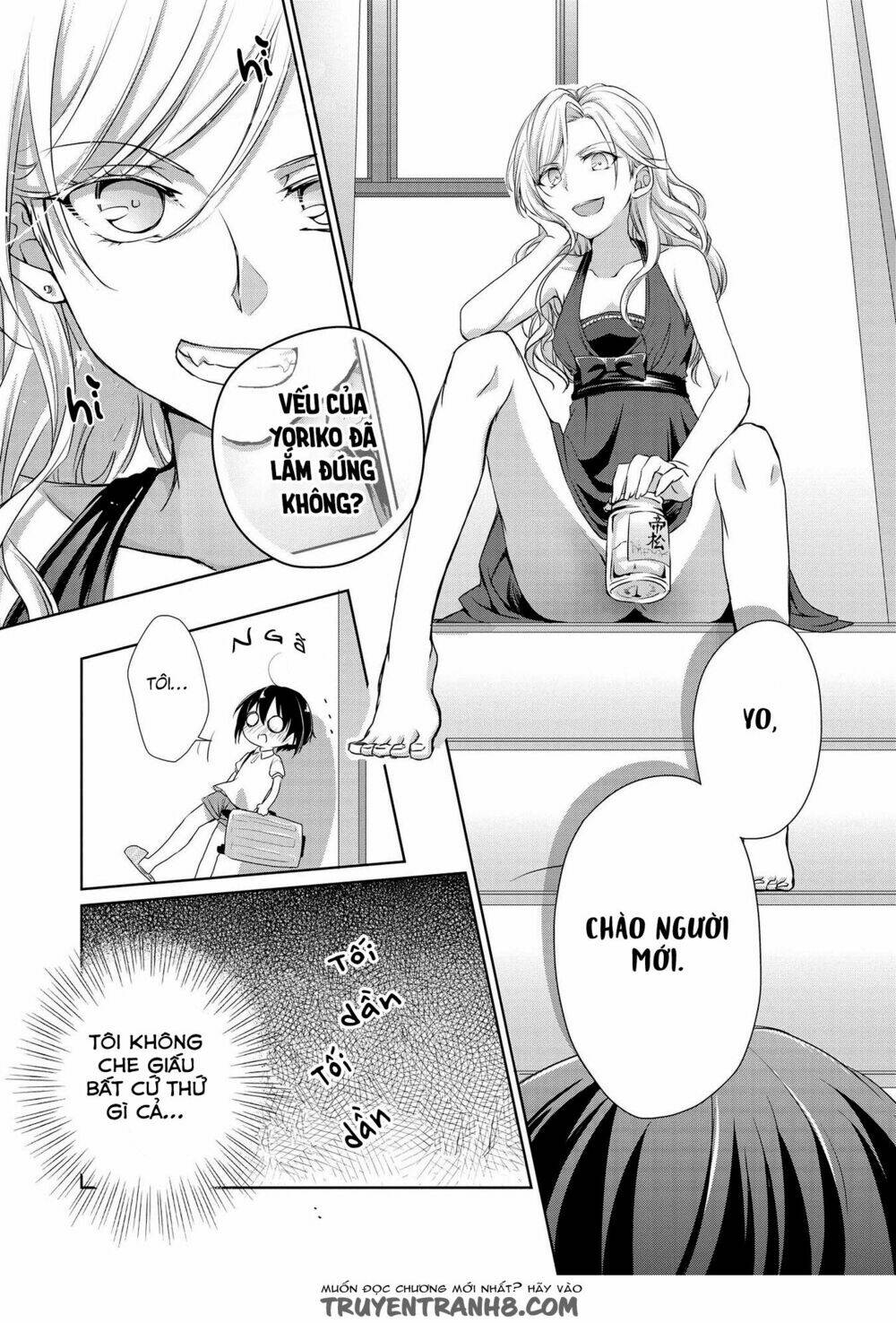 Tachibanakan To Lie Angle Chương 1 Ảnh 29