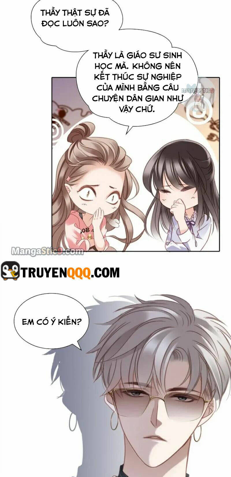 Hậu Duệ Của Mãng Xà Chương 1 Ảnh 31